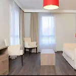 Apartahotel Residhome Paris-guyancourt