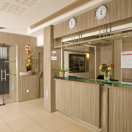Aparthotel Residhome Paris-guyancourt