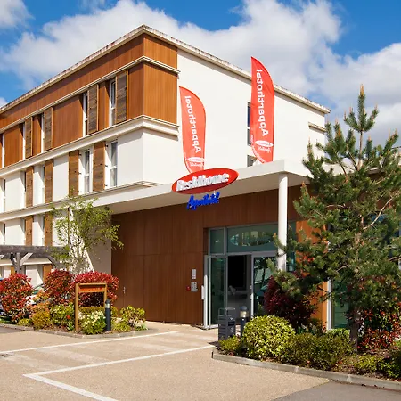Residhome Paris-guyancourt Aparthotel Guyancourt
