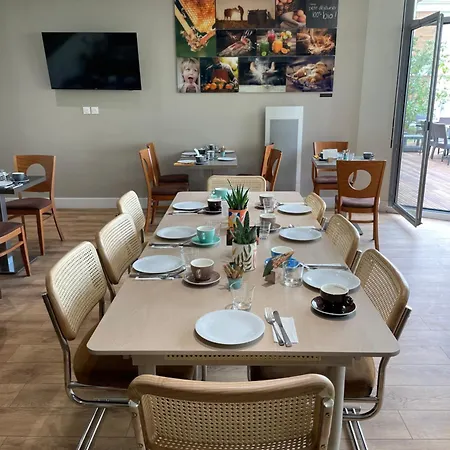 Residhome Paris-guyancourt Aparthotel Guyancourt