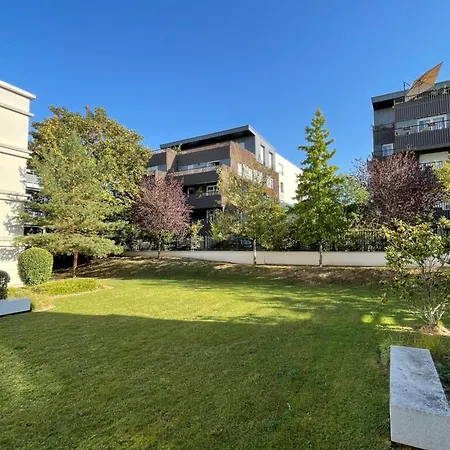 Residhome Paris-guyancourt