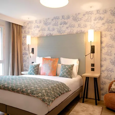 Aparthotel Residhome Paris-guyancourt