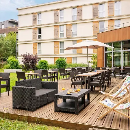 Residhome Paris-guyancourt 3* Guyancourt