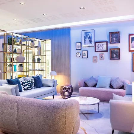 Residhome Paris-guyancourt 3* Guyancourt