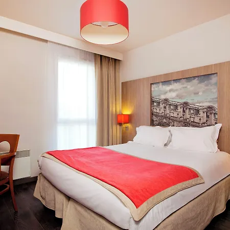 Appart hôtel Residhome Paris-guyancourt