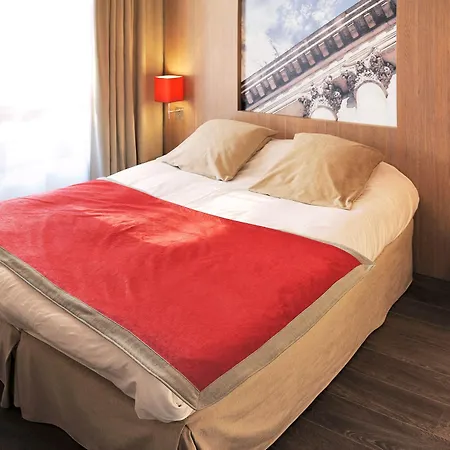 Residhome Paris-guyancourt 3* Guyancourt