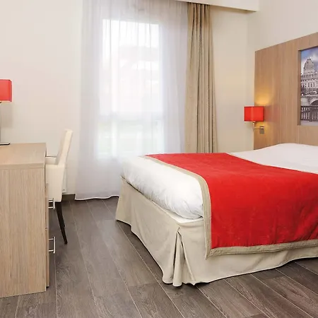 Residhome Paris-guyancourt Appart hôtel 3*
