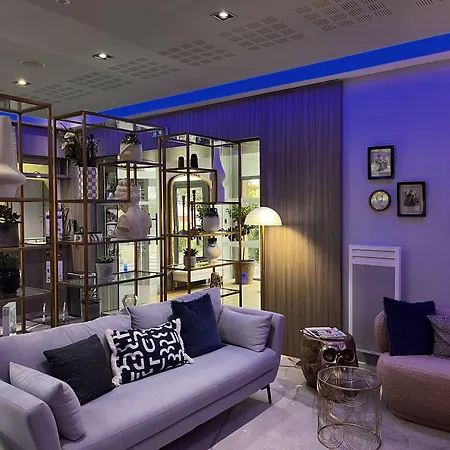 Appart hôtel Residhome Paris-guyancourt