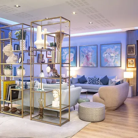 Appart hôtel Residhome Paris-guyancourt