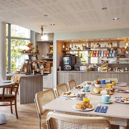 Appart hôtel Residhome Paris-guyancourt Guyancourt