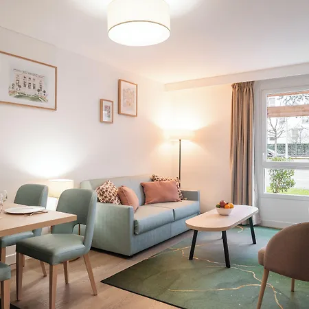Residhome Paris-guyancourt Guyancourt