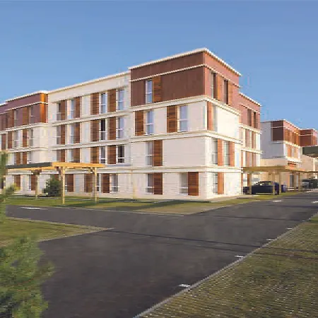 Residhome Paris-guyancourt Guyancourt