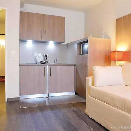 Residhome Paris-guyancourt Guyancourt