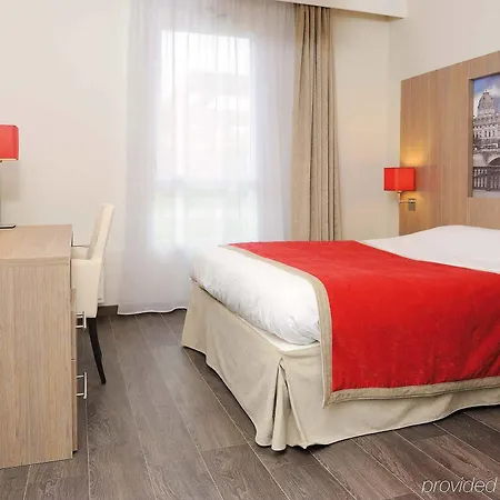 Aparthotel Residhome Paris-guyancourt