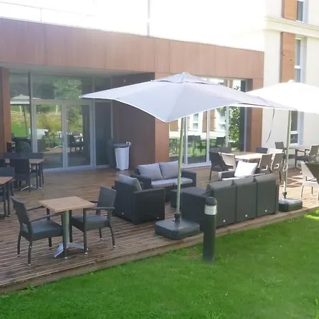 Aparthotel Residhome Paris-guyancourt