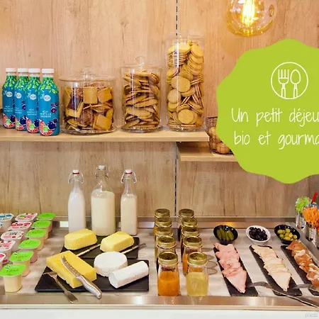Residhome Paris-guyancourt Ξενοδοχείο με διαμερίσματα