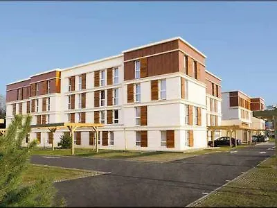 Residhome Paris-guyancourt 3*