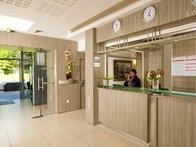 雷斯迪家巴黎奎炎库尔 公寓式酒店 古安考特