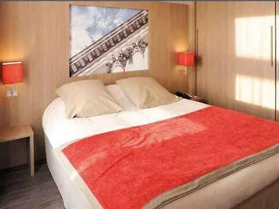 Residhome Paris-guyancourt 3* Guyancourt