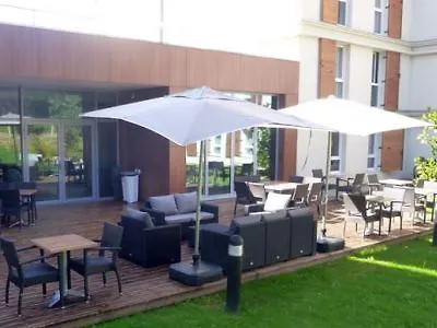 Aparthotel Residhome Paris-guyancourt Guyancourt