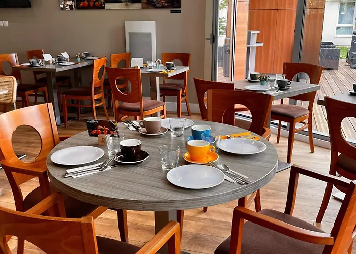 Residhome Paris-guyancourt 3* Guyancourt