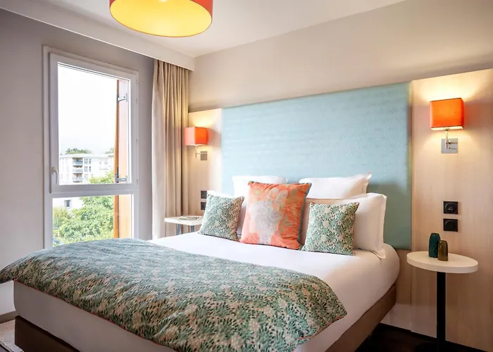Lejlighedshotel Residhome Paris-guyancourt Guyancourt