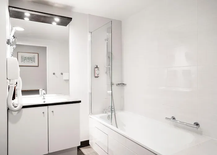 Residhome Paris-guyancourt Apartahotel Guyancourt