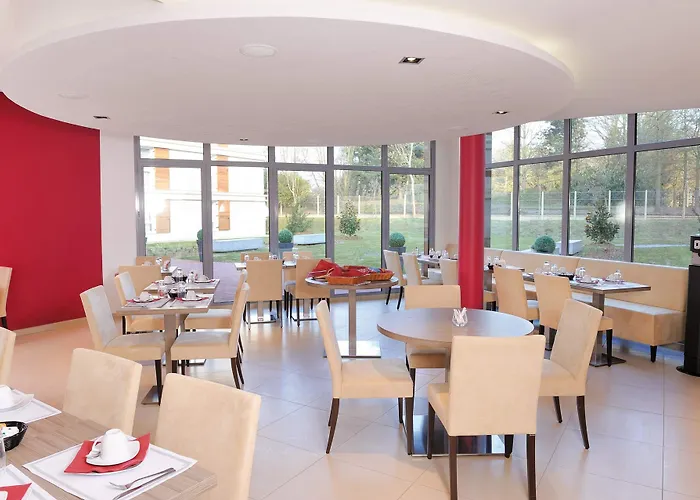 レジドホーム パリ グイヤンクール 3*