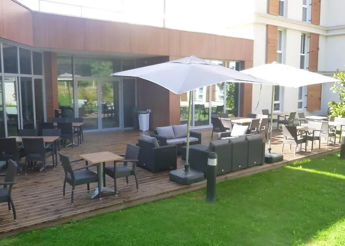 レジドホーム パリ グイヤンクール アパートホテル ギュイヤンクール