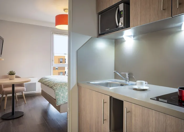 レジドホーム パリ グイヤンクール ギュイヤンクール