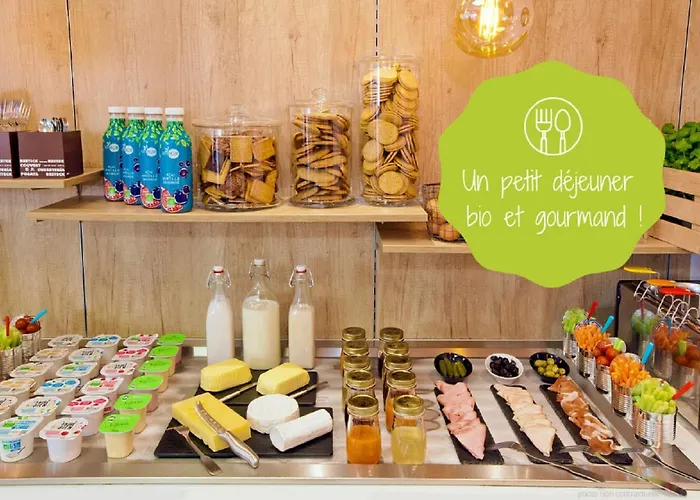 Residhome Paris-guyancourt Apartahotel